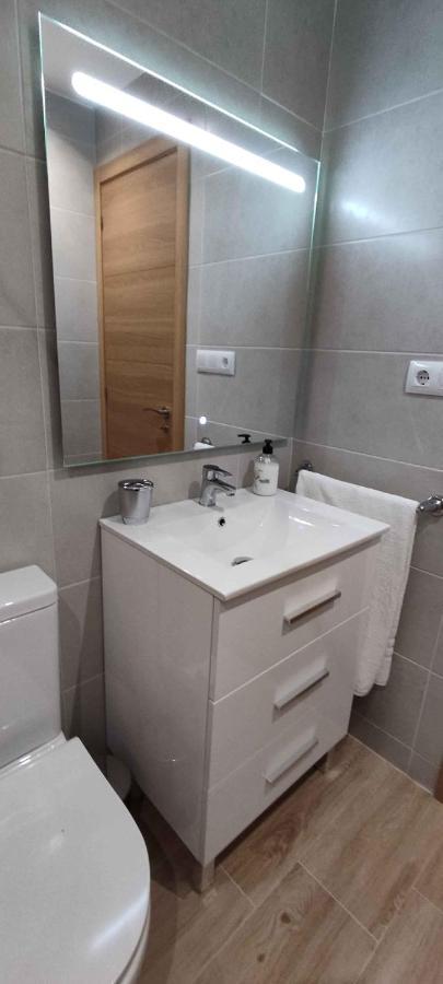 Willa Casa Soleada Piscina Climatizada Y Privada Santiago De La Ribera Zewnętrze zdjęcie