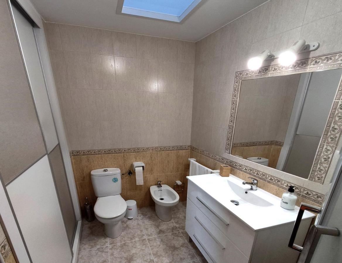 Willa Casa Soleada Piscina Climatizada Y Privada Santiago De La Ribera Zewnętrze zdjęcie
