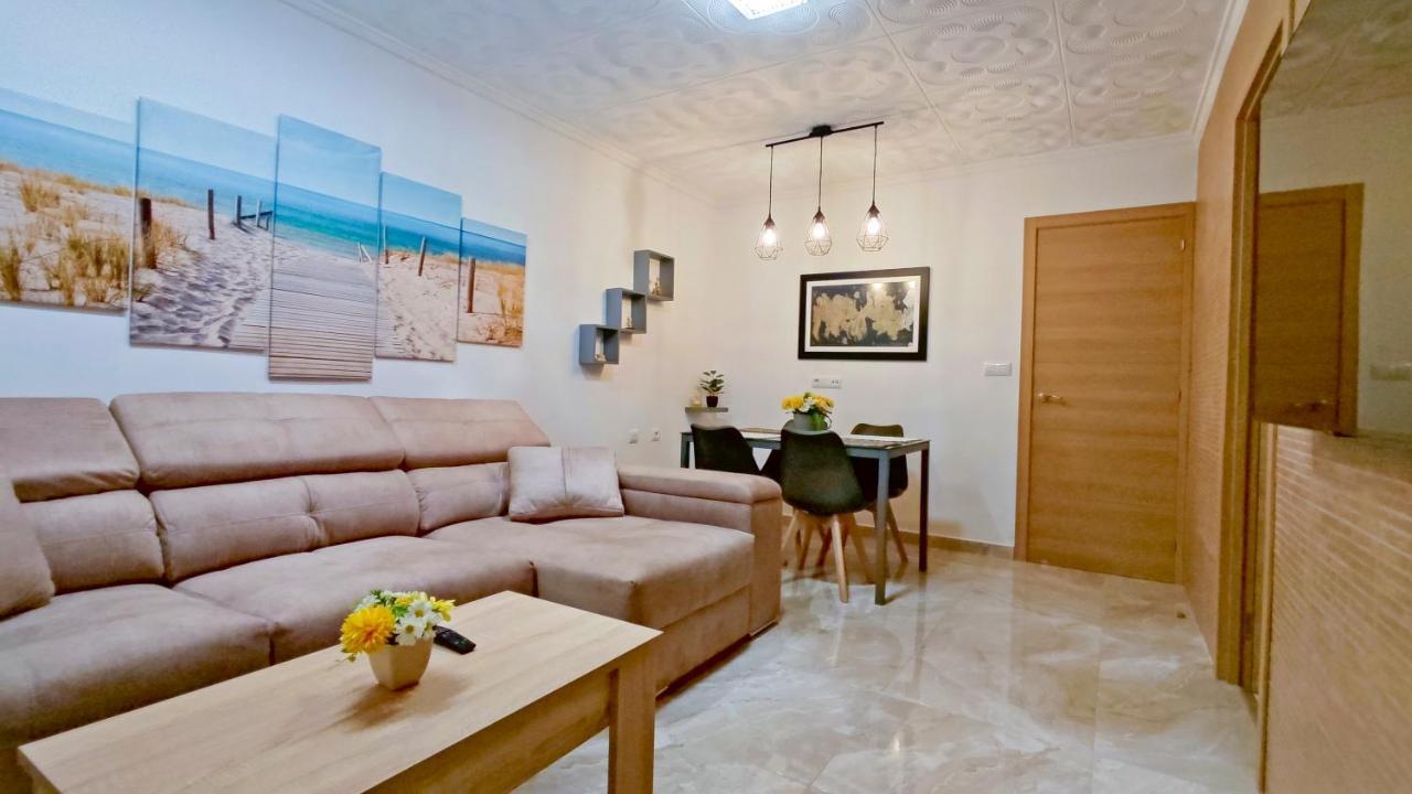 Willa Casa Soleada Piscina Climatizada Y Privada Santiago De La Ribera Zewnętrze zdjęcie