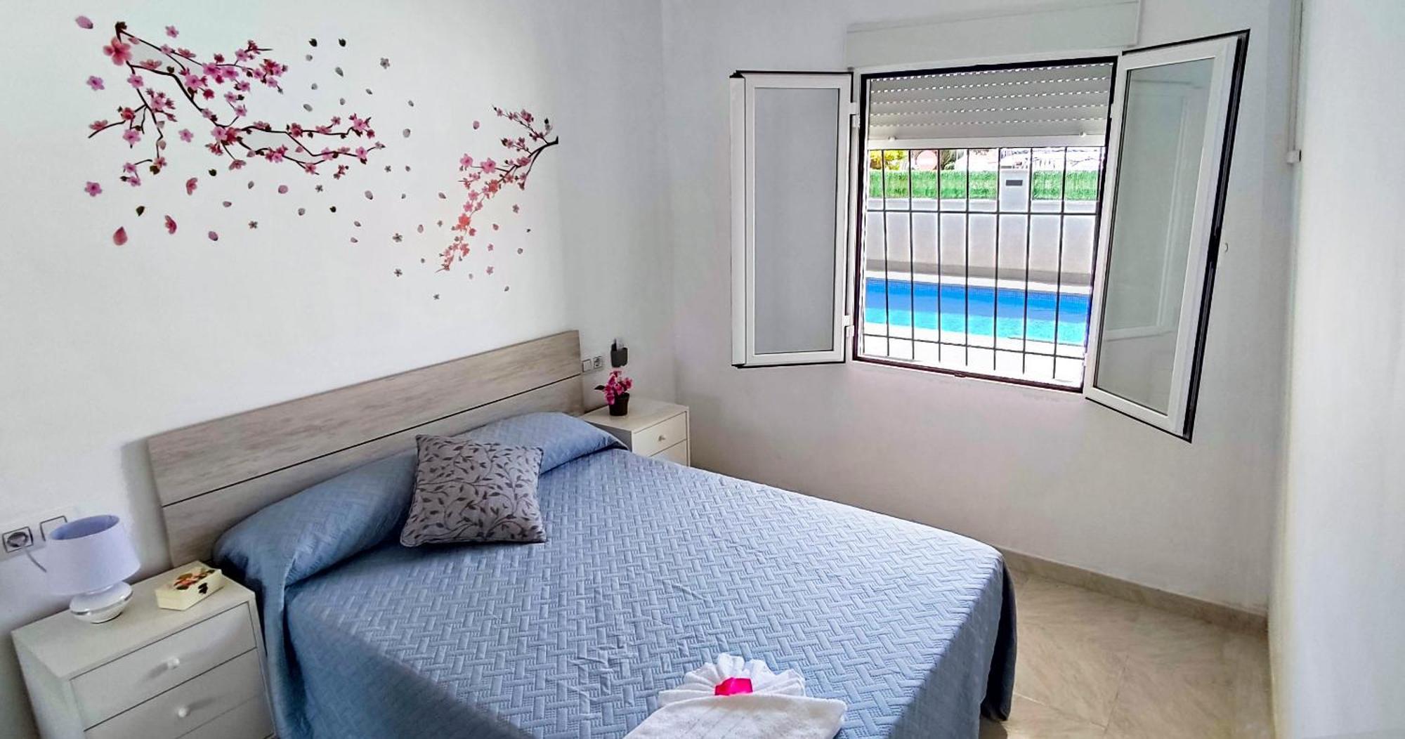 Willa Casa Soleada Piscina Climatizada Y Privada Santiago De La Ribera Zewnętrze zdjęcie